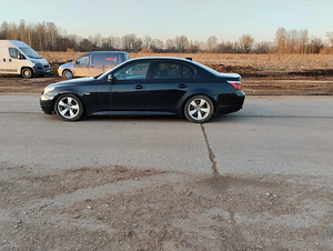 BMW e60, 210 кВт (6 фото из 8)