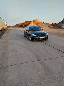BMW e60, 210 кВт (7 фото из 8)