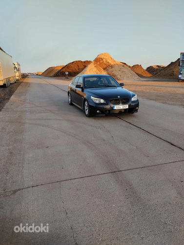 BMW e60, 210 кВт (фото #7)