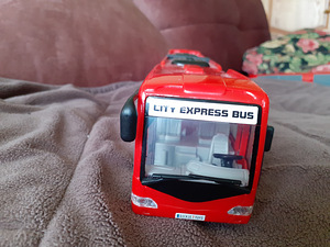 Buss, city bus, avtobus (3 foto / 3)