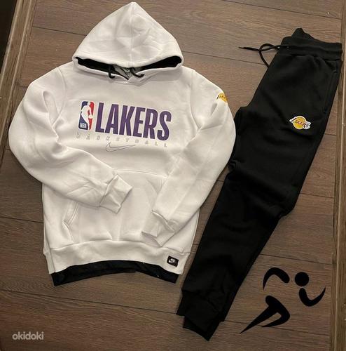 Спортивные костюмы Nike Lakers (фото #3)