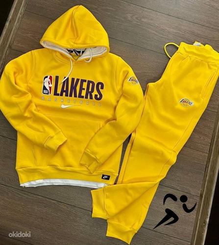 Спортивные костюмы Nike Lakers (фото #9)