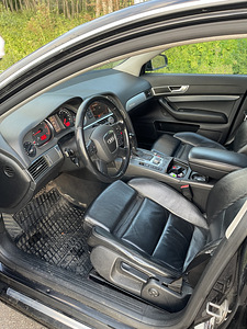 Audi a6 3.0d Quattro (5 foto / 7)