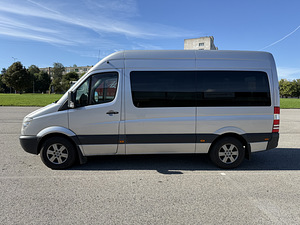Mercedes Benz Sprinter 315CDI (2 foto / 10)