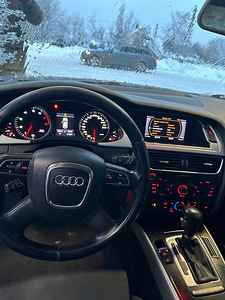 Audi a4 avant (9 фото из 9)