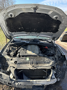 BMW 525d на зачасти (6 фото из 10)