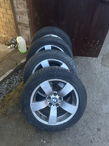 BMW диски (1 фото из 2)