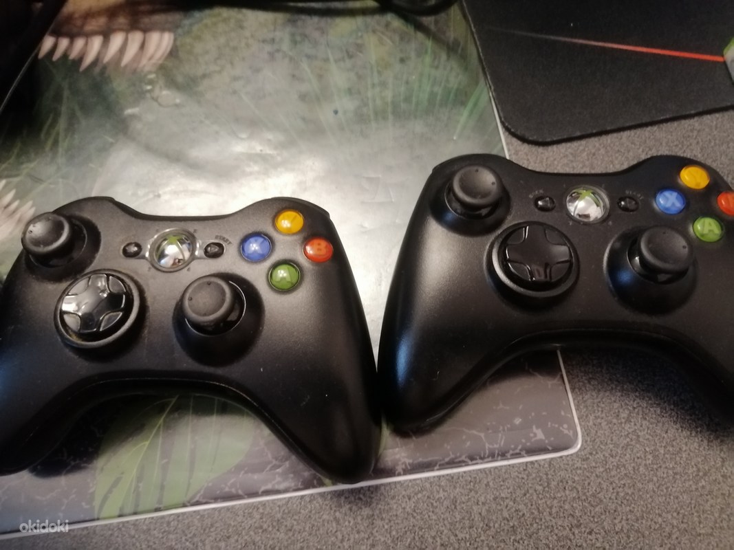 XBOX 360 - Tallinn, Gadget