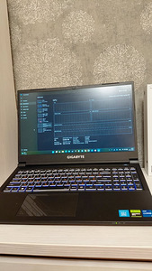 Gigabyte G5 KF RTX 4060 RAM 32Gb (8 foto / 8)