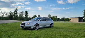 Продам audi a6 3.0 171kw (7 фото из 7)