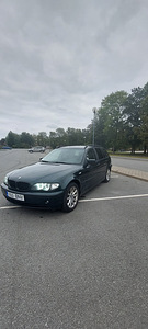 BMW 320d 130kw (1 фото из 11)