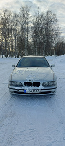 BMW 530D manuaal (1 foto / 10)