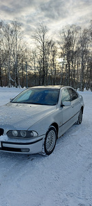 BMW 530D manuaal (2 foto / 10)