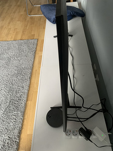 Samsung Crystal telekas. Ultra HD, 55'' LED LCD 4K (6 foto / 9)