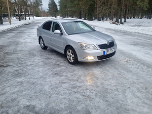 Prodam skodu oktaviju (1 foto / 10)