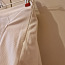 Белая теннисная юбка (фото #2)