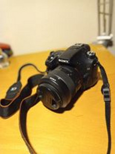 Продам sony a58 (2 фото из 2)