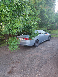 Honda accord 7 (4 foto / 7)