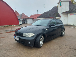 Продам BMW 118D 2007г. (1 фото из 4)