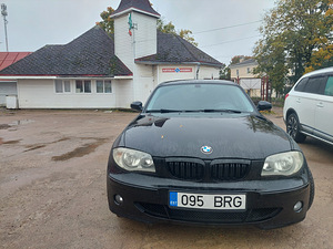 Продам BMW 118D 2007г. (2 фото из 4)