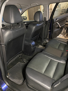 Honda accord tourer, 2.2, 2004 (7 foto / 11)