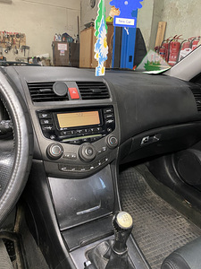 Honda accord tourer, 2.2, 2004 (11 foto / 11)