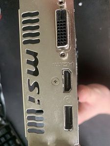 GTX 1060 3gb (4 foto / 5)