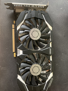 GTX 1060 3gb (5 foto / 5)