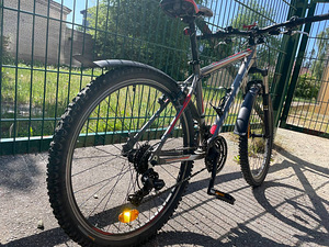 Jalgratas Kross S suurus (9 foto / 10)