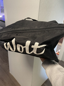 Сумка Wolt (2 фото из 2)