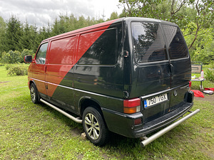 Volkswagen Transporter T4 1.9 50kW (3 foto / 15)