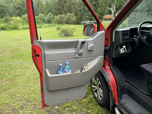 Volkswagen Transporter T4 1.9 50kW (9 foto / 15)