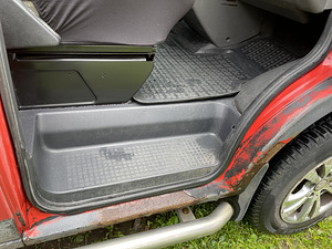 Volkswagen Transporter T4 1.9 50kW (13 foto / 15)