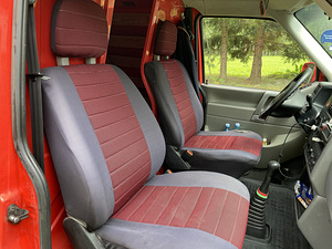 Volkswagen Transporter T4 1.9 50kW (11 foto / 15)
