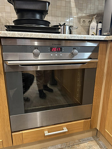 Electrolux духовка (1 фото из 1)