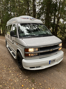 Chevorlet express, 1997