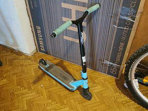 Roller Slamm Narva-Eesti kauplemine on asjakohane (2 foto / 3)