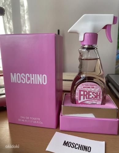 Moschino Pink Fresh Couture EDT 50мл (фото #1)