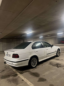 MÜÜA/VAHETADA BMW E39 530d (6 фото из 9)