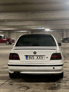 MÜÜA/VAHETADA BMW E39 530d (4 фото из 9)