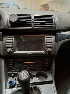 MÜÜA/VAHETADA BMW E39 530d (7 фото из 9)