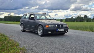 BMW 318i 1996 85kw, 1996