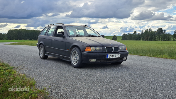 BMW 318i 1996 85kw (foto #1)