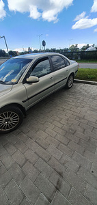 Volvo S80 2002 LPG (4 foto / 10)
