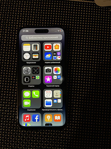 iPhone 14 pro max 512gb koopia (забронирован) (1 foto / 5)