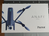 Kopteri Anafi FPV Parrot