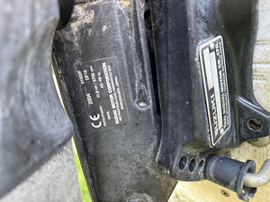 Paadimootor Suzuki DF15 (5 foto / 5)