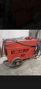 Telwin LINEAR 340 230/380 svarocnii apparat (2 foto / 3)
