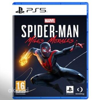Spider man miles morales PS5 (foto #1)