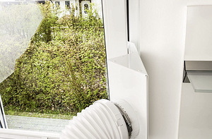 Climia Adapter mobiilse kliimaseadme jaoks (6 foto / 10)